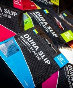 Preston Innovations Dura Slip Hybrid Elastic - Elastics