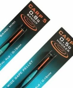 Drennan Carp 5 Pole Rigs -