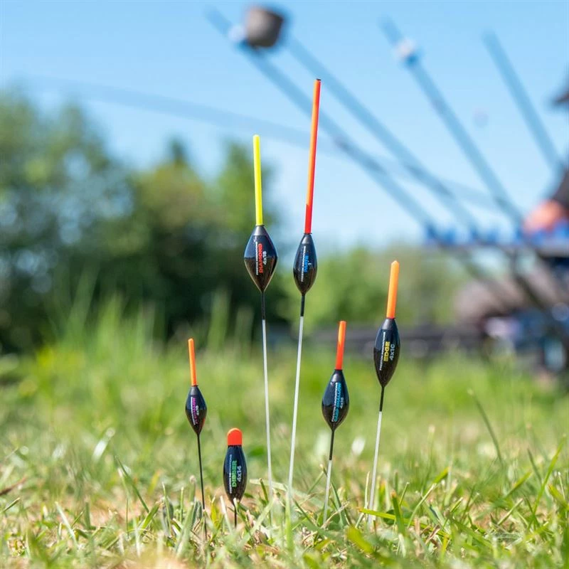 Preston Innovations Carp Shallow Pole Floats - Dibbers & shallow floats 2 Preston Innovations Carp Shallow Pole Floats - Dibbers & shallow floats - Image 2