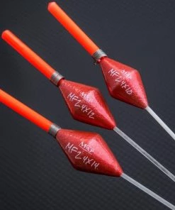 Map Margin MF2 Pole Floats - Edge floats
