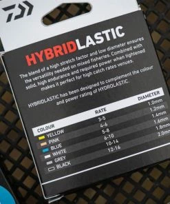 Daiwa Hybridlastic - Elastics -Pole Fishing Sales Shop nxoq3szo637478524802788235