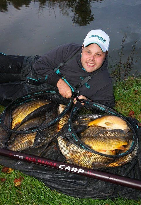 Drennan Red Range Carp Pole 11m - Poles 5 Drennan Red Range Carp Pole 11m - Poles - Image 5