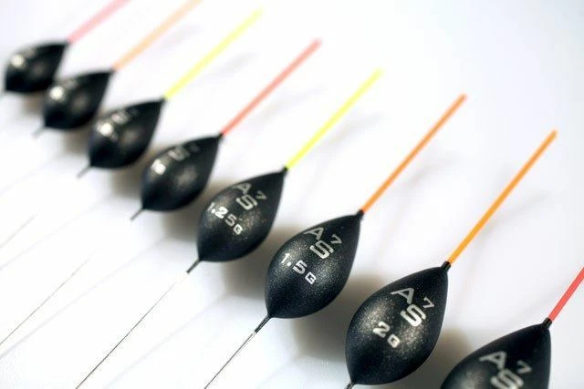 Drennan AS7 Pole Floats - River floats 2 Drennan AS7 Pole Floats - River floats - Image 2
