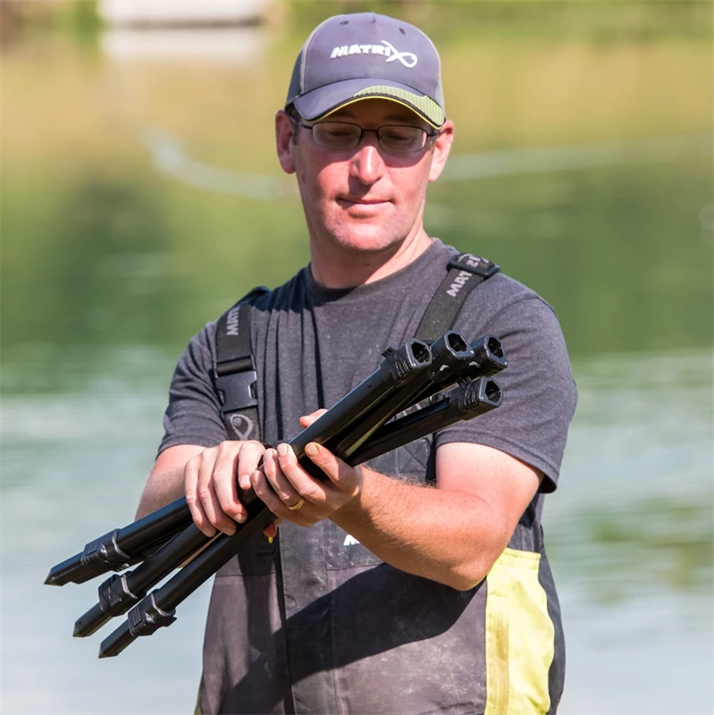 Matrix Freeflow Leg Extensions - Pole rollers 3 Matrix Freeflow Leg Extensions - Pole rollers - Image 3