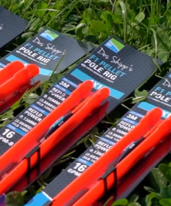 Preston Innovations F1 Pellet Pole Rigs -