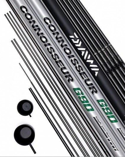 Daiwa Connoisseur G90 Poles - 1 Daiwa Connoisseur G90 Poles -