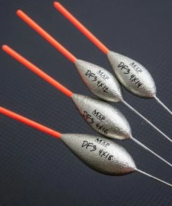 Map Deck DF3 Pole Floats - Stillwater floats