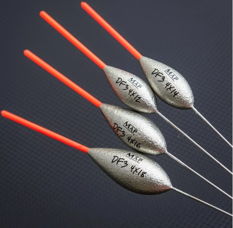 Map Deck DF3 Pole Floats - Stillwater floats 1 Map Deck DF3 Pole Floats - Stillwater floats