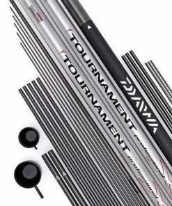 Daiwa Tournament Pro X Poles -
