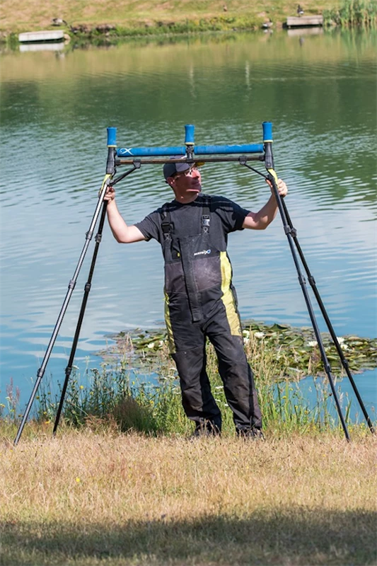 Matrix Freeflow Leg Extensions - Pole rollers 4 Matrix Freeflow Leg Extensions - Pole rollers - Image 4