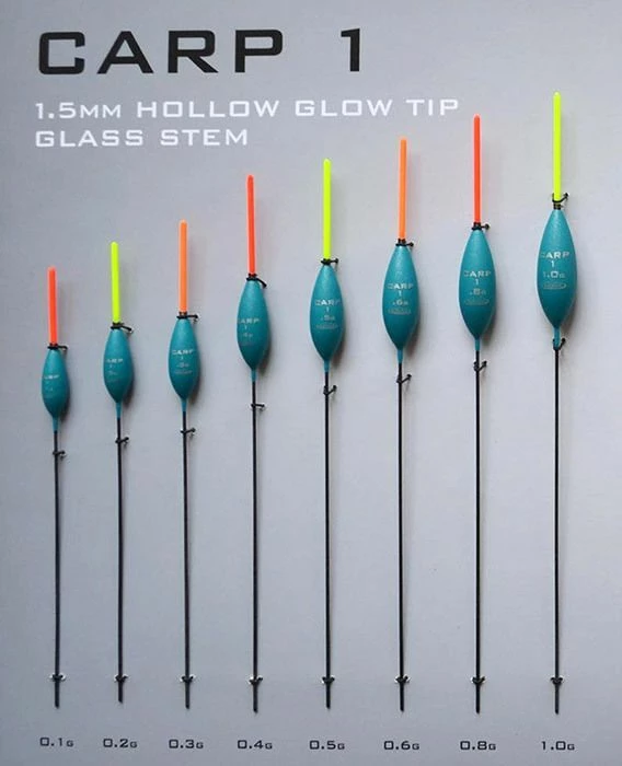 Drennan Carp 1 - Stillwater floats 2 Drennan Carp 1 - Stillwater floats - Image 2