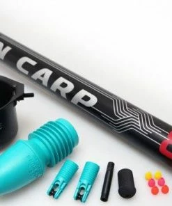 Drennan Red Range Margin Carp Pole 8m - Margin poles