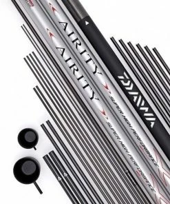 Daiwa Airity X Poles -