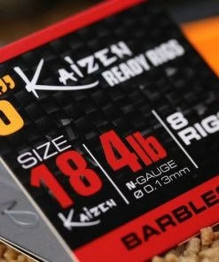 Guru Kaizen Pole Ready Rigs - Pole rigs