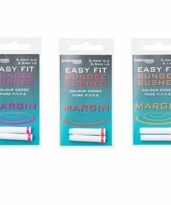 Drennan Easy Fit Margin Bungee Bushes - Bushes & ptfe