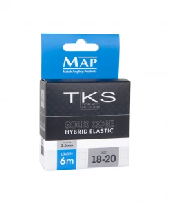 MAP TKS Hybrid Pole Elastic - Elastics 16 MAP TKS Hybrid Pole Elastic - Elastics -Pole Fishing Sales Shop tjfrunha637516631084236357