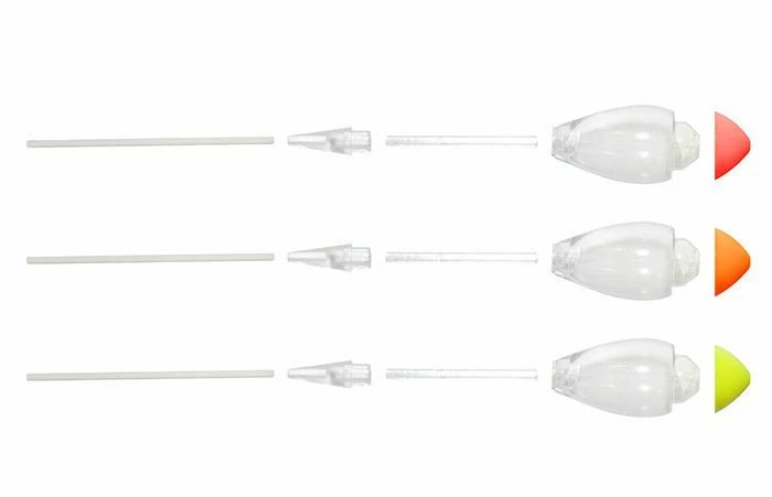 Drennan In-Line Crystal Dibbers - Dibbers & shallow floats 7 Drennan In-Line Crystal Dibbers - Dibbers & shallow floats - Image 7