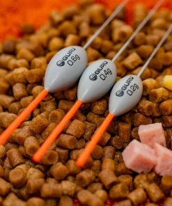 Guru Pinger Wire Stem Pole Floats - Stillwater floats