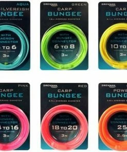 Drennan Polemaster Carp Bungee - Elastics