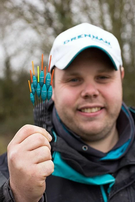 Drennan Carp 1 - Stillwater floats 4 Drennan Carp 1 - Stillwater floats - Image 4