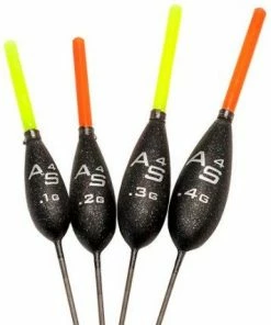 Drennan AS4 Pole Floats - Edge floats