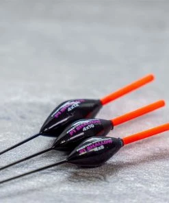 Preston Innovations F1 Shallow Carp Pole Floats - Dibbers & shallow floats