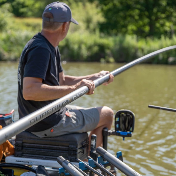 Preston Innovations Superium Carp Pole - Poles 3 Preston Innovations Superium Carp Pole - Poles - Image 3