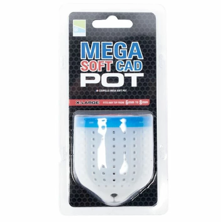 Preston Innovations Mega Soft CAD Pots - Pole pots & cups 2 Preston Innovations Mega Soft CAD Pots - Pole pots & cups - Image 2