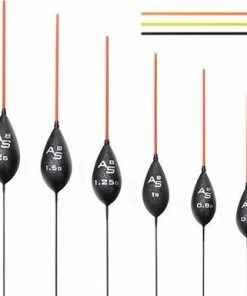 Drennan AS8 Pole Floats - River floats