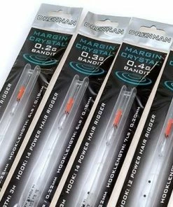Drennan Margin Crystal Pole Rigs -