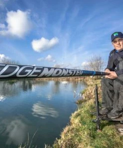 Preston Innovations Edge Monster Margin Pole 8.5m - Margin poles
